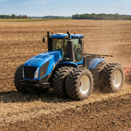 Трактор New Holland серия Т9 – NEW HOLLAND